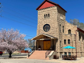 Our Lady of Perpetual Motion XIX - Breathtaking Historic Church